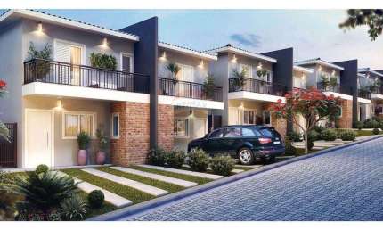 Casa a venda no Condomínio Kaza Alameda Medeiros - R$769.000,00 - Jundiai - SP.