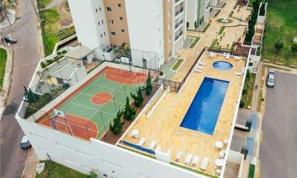 Aparatamento Garden a Venda em jundiaí-SP. Com 2 quartos, residencial Ravenna / R$ 619.000,00