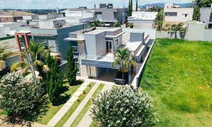 Casa em Condomínio  a venda em  Itupeva-SP, 3 quartos, Ibi Aram 1- R$ 1.549.000