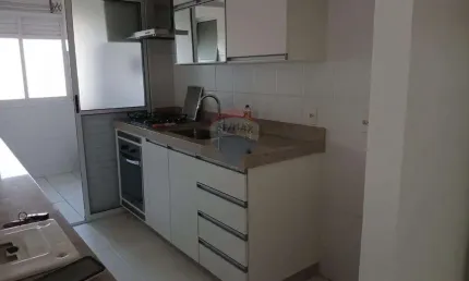 Apartamento 3 dormitórios - Alugar - 73m² - R$3.500,00 - Jd. Samambaia - Jundiaí/SP