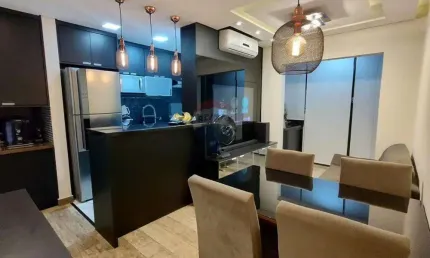 Venda - Apartamento mobiliado - 52 mts² - Centro - Jundiaí/SP