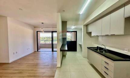 Apartamento para locação em Jundiaí - Eloy Chaves - Condomínio Chronos Residencial - AC: 95 m² - 3 quartos  R$ 5.900