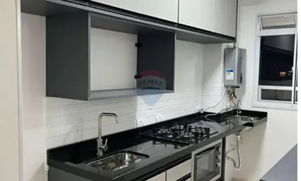 Locação - Apartamento - 3 dormts - 1 Suíte - Semi mobiliado - Jundiaí/SP