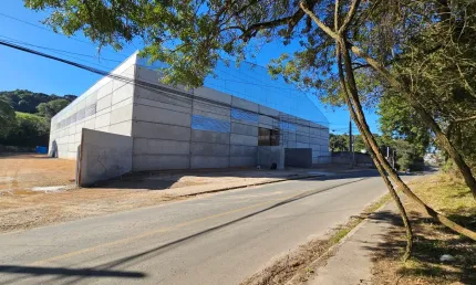 Barracão / Galpão / Depósito para alugar na Rua Laurindo Pereira Machado, 536, Bonfim, Almirante Tamandaré