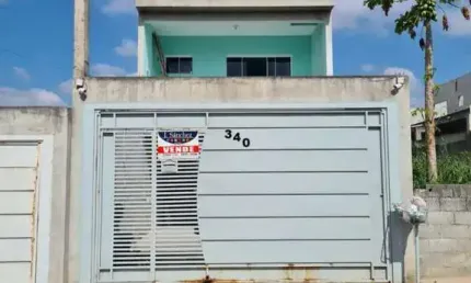 Casa para Venda em Itaquaquecetuba, Vila Vermont, 3 dormitórios, 2 suítes, 2 banheiros, 3 vagas