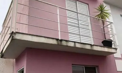 Casa em Condomínio para Venda em Mogi das Cruzes, Jundiapeba, 2 dormitórios, 2 banheiros, 1 vaga