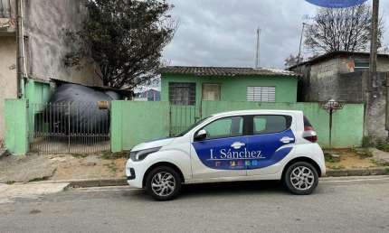 Casa para Venda em Itaquaquecetuba, Jardim Nascente, 2 dormitórios, 1 banheiro, 1 vaga