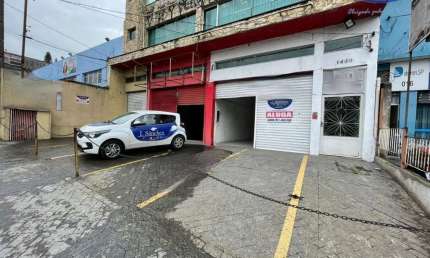 Salão Comercial para Locação em Itaquaquecetuba, Vila Zeferina, 1 banheiro