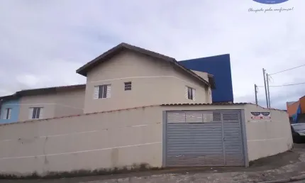 Casa para Venda em Itaquaquecetuba, Jardim Primavera, 3 dormitórios, 2 banheiros, 4 vagas