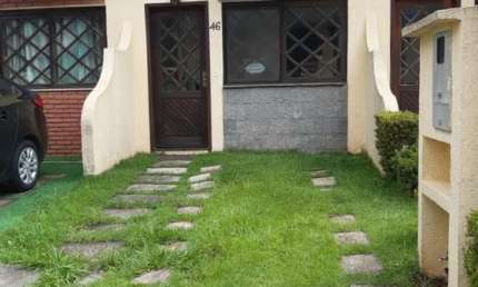 Casa em Condomínio para Venda em Itaquaquecetuba, Campo da Venda, 2 dormitórios, 2 suítes, 1 vaga