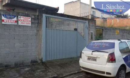 Casa para Venda em Itaquaquecetuba, Parque Residencial Marengo, 2 dormitórios, 1 banheiro, 1 vaga
