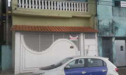Casa para Venda em Itaquaquecetuba, Jardim Caiubi, 4 dormitórios, 2 banheiros, 2 vagas
