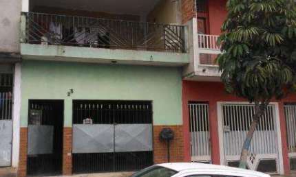 Casa para Venda em Itaquaquecetuba, Jardim itapuã, 3 dormitórios, 1 suíte, 2 banheiros, 2 vagas