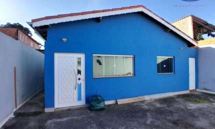 Casa para Venda em Itaquaquecetuba, Residencial Palmas de Itaqua, 3 dormitórios, 1 banheiro, 4 vagas