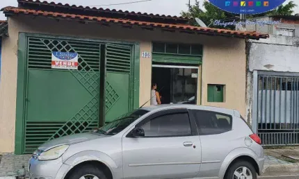 Casa para Venda em Mogi das Cruzes, Vila Brasileira, 2 dormitórios, 2 banheiros, 1 vaga
