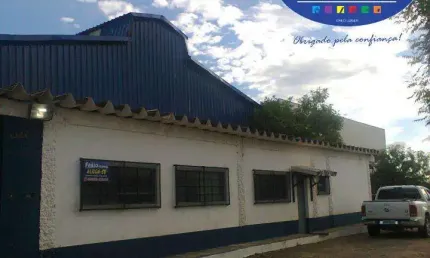Barracão / Galpão / Depósito à venda na Estrada Municipal do Mandi, 1000, Mandi, Itaquaquecetuba