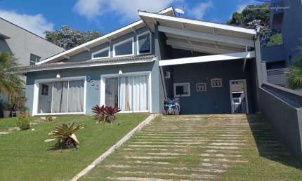 Casa em Condomínio para Venda em Arujá, Jardim Imperial, 4 dormitórios, 1 suíte, 3 banheiros, 4 vagas
