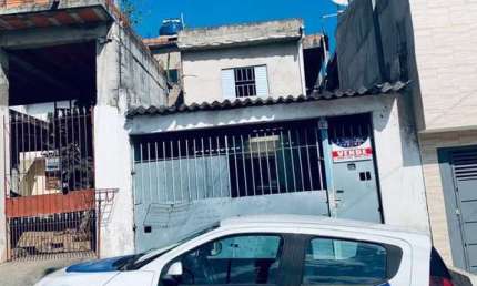 Casa para Venda em Itaquaquecetuba, Residencial Furtuna, 3 dormitórios, 2 banheiros, 2 vagas