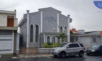 Prédio Comercial para Locação em Suzano, Jardim Cacique, 2 banheiros