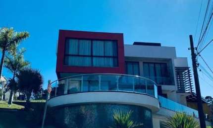 Casa em Condomínio para Venda em Arujá, Residencial Real Park, 4 dormitórios, 4 suítes, 2 banheiros, 2 vagas