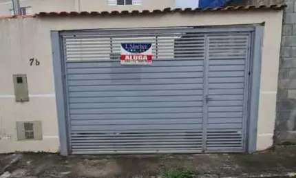 Casa para Venda em Itaquaquecetuba, Jardim Primavera, 2 dormitórios, 1 banheiro, 1 vaga