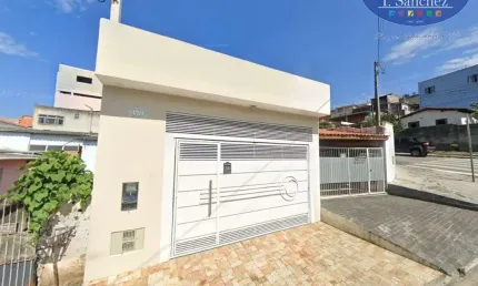 Casa para Venda em Itaquaquecetuba, Vila Virgínia, 2 dormitórios, 1 banheiro, 2 vagas