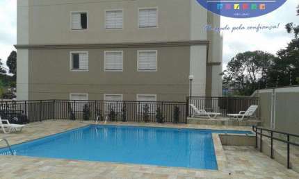 Apartamento para Venda em Poá, Chácara Bela Vista, 2 dormitórios, 1 banheiro, 1 vaga