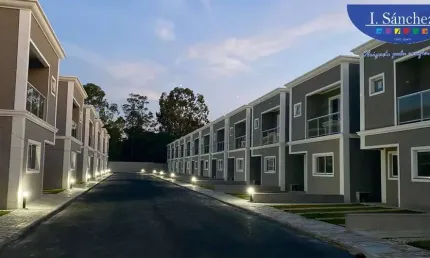 Casa em Condomínio para Venda em Suzano, Chácara Faggion, 4 dormitórios, 2 suítes, 3 banheiros, 2 vagas