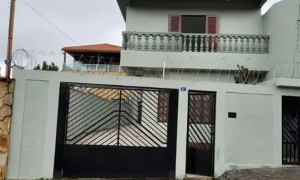 Casa para Venda em Guarulhos, Cidade Brasil, 3 dormitórios, 3 suítes, 5 banheiros, 8 vagas