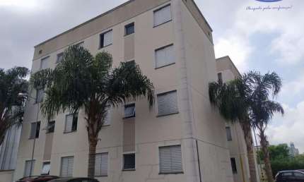 Apartamento para Venda em Suzano, Parque Santa Rosa, 2 dormitórios, 1 banheiro, 1 vaga