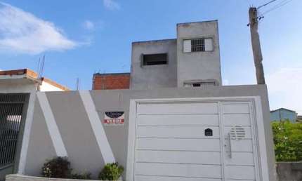 Casa para Venda em Itaquaquecetuba, Residencial Jasmim, 2 dormitórios, 1 banheiro