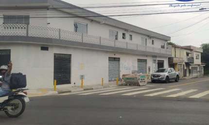 Salão Comercial para Locação em Itaquaquecetuba, Vila Ércilia, 1 banheiro