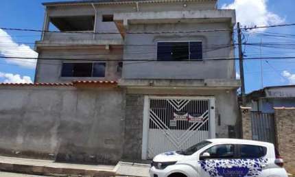 Casa para Venda em Itaquaquecetuba, Vila Maria Augusta, 2 dormitórios, 1 suíte, 3 banheiros, 2 vagas