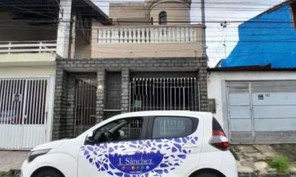 Casa para Venda em Itaquaquecetuba, Vila Bartira, 3 dormitórios, 3 suítes, 1 banheiro, 1 vaga