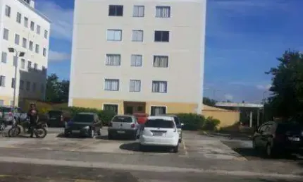 Apartamento para Venda em Itaquaquecetuba, Vila Virgínia, 3 dormitórios, 1 banheiro, 1 vaga