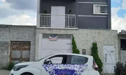 Casa para Venda em Itaquaquecetuba, Vila Monte Belo, 2 dormitórios, 1 banheiro, 1 vaga