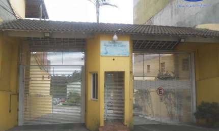 Casa em Condomínio para Venda em Poá, Vila Perracini, 2 dormitórios, 1 banheiro, 1 vaga