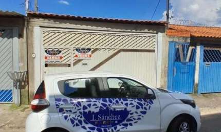 Casa para Venda em Itaquaquecetuba, Jardim Pinheirinho, 2 dormitórios, 1 suíte, 1 banheiro, 2 vagas