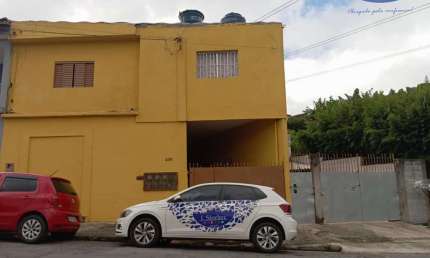 Casa para Venda em Itaquaquecetuba, Jardim Caiubi, 8 dormitórios, 4 banheiros, 2 vagas