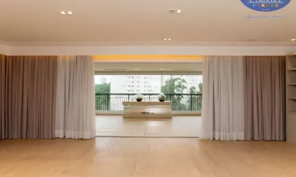 Apartamento para Venda em São Paulo, Santa Teresinha, 4 dormitórios, 4 suítes, 6 banheiros, 5 vagas