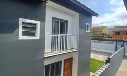 Sobrado para Venda em Suzano, Cidade Edson, 2 dormitórios, 2 suítes, 3 banheiros, 1 vaga