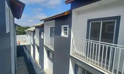 Sobrado para Venda em Suzano, Cidade Edson, 2 dormitórios, 2 suítes, 3 banheiros, 1 vaga