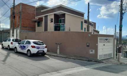 Casa para Venda em Itaquaquecetuba, Vila Vermont, 2 dormitórios, 2 suítes, 1 banheiro, 1 vaga
