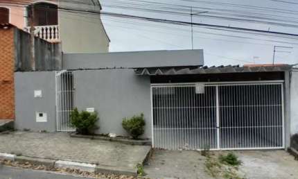Casa para Venda em Itaquaquecetuba, Vila Zeferina, 2 dormitórios, 1 suíte, 3 banheiros, 2 vagas