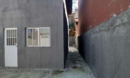 Casa para Venda em Itaquaquecetuba, Jardim Luana, 2 dormitórios, 2 banheiros, 1 vaga