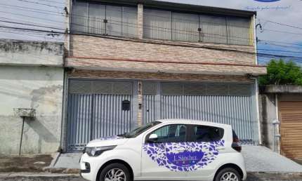 Casa para Venda em Itaquaquecetuba, Jardim Luciana, 2 dormitórios, 1 suíte, 4 banheiros, 2 vagas
