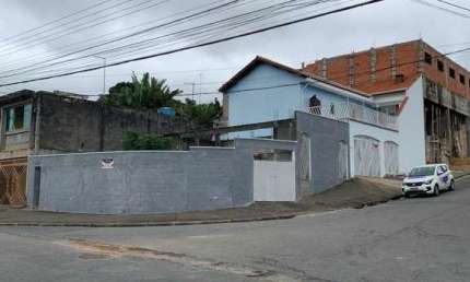 Casa para Venda em Itaquaquecetuba, Jardim Amanda Caiubi, 3 dormitórios, 1 suíte, 3 banheiros, 6 vagas