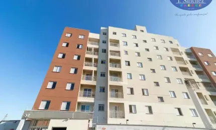 Apartamento para Venda em Itaquaquecetuba, Altos do Pinheirinho, 2 dormitórios, 1 banheiro, 1 vaga