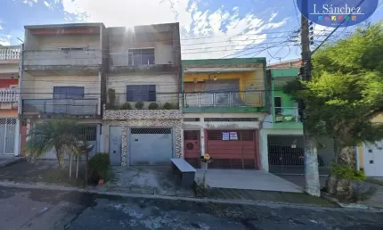 Casa / Sobrado para Venda em Itaquaquecetuba, Jardim Moraes, 4 dormitórios, 1 suíte, 3 banheiros, 2 vagas