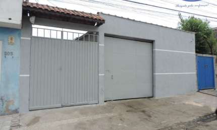 Casa para Venda em Itaquaquecetuba, Jardim Paineira, 2 dormitórios, 1 banheiro, 3 vagas